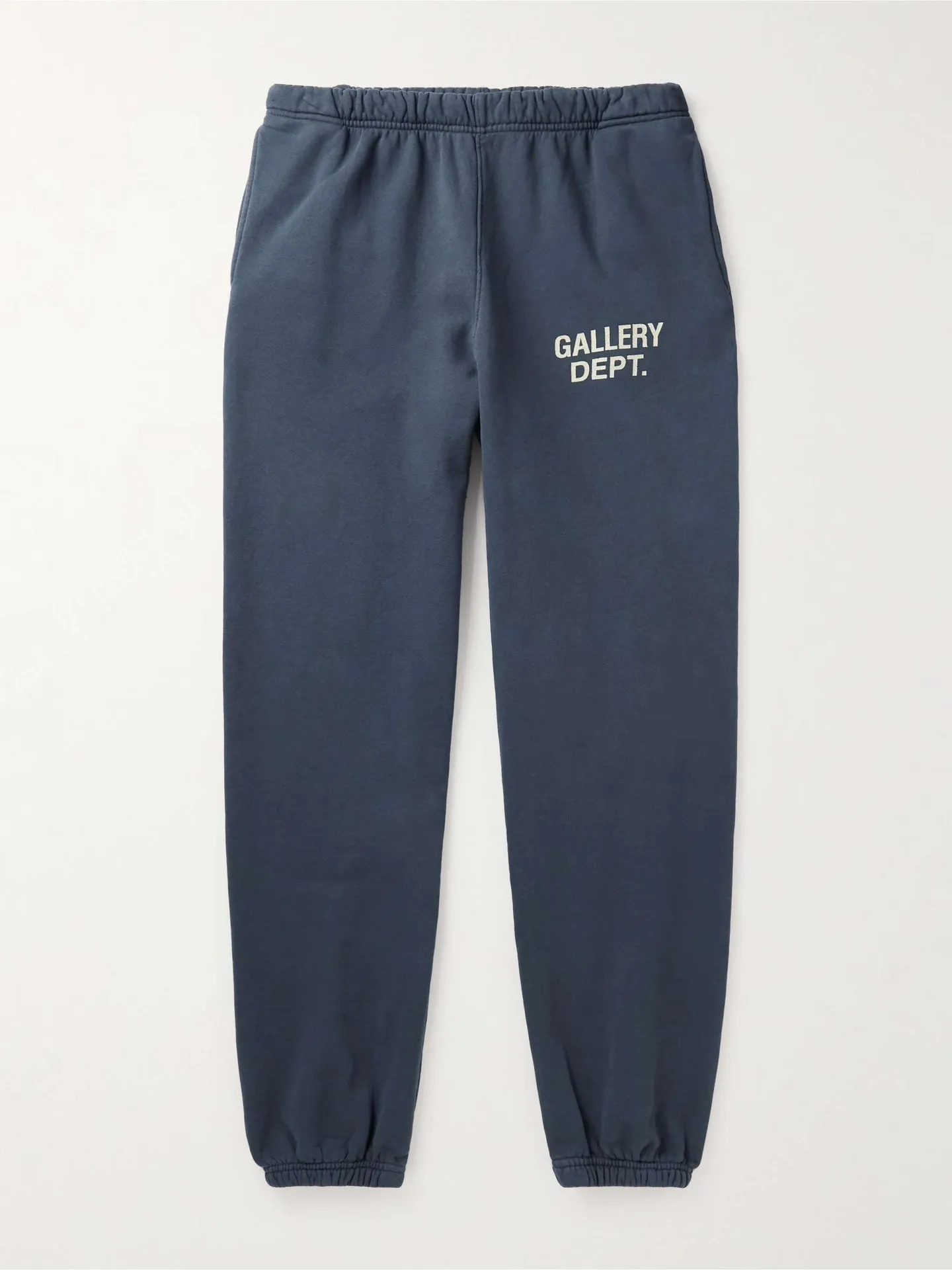 Gallery Dept. English Logo Sweat Pant English Basic Logo Sweat Pant Vintage Washed Trousers Washed Black S-XL ⚠️Note: The genuine product is not black and the color is navy blue. Don’t buy the wrong one!
